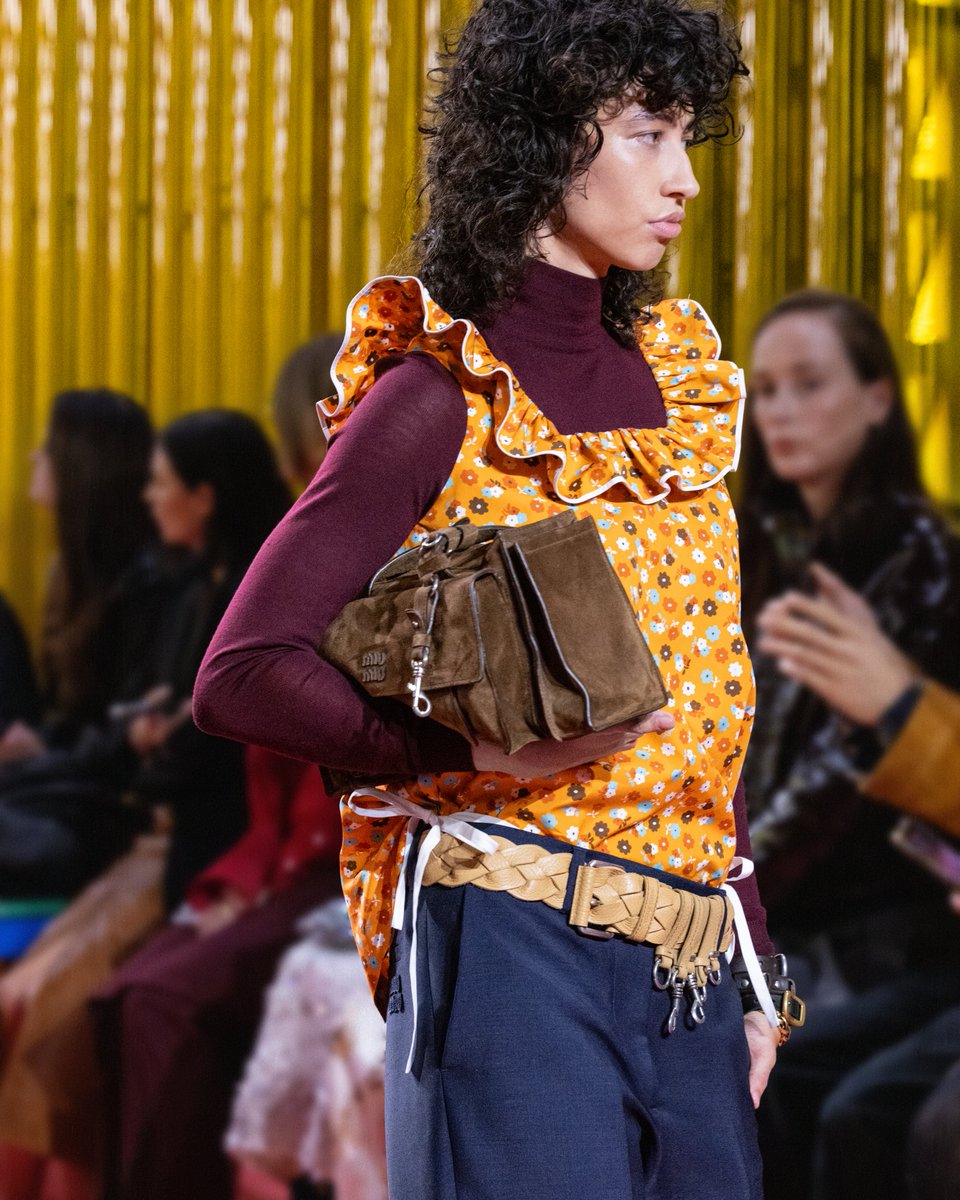 Discover Miu Miu Spring/Summer 2026 collection presented by