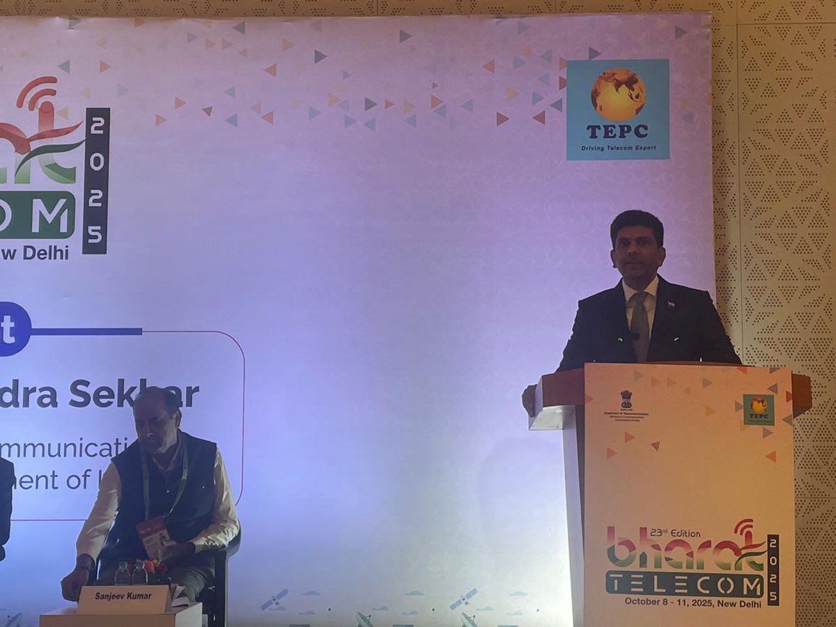 DoT India tweet media