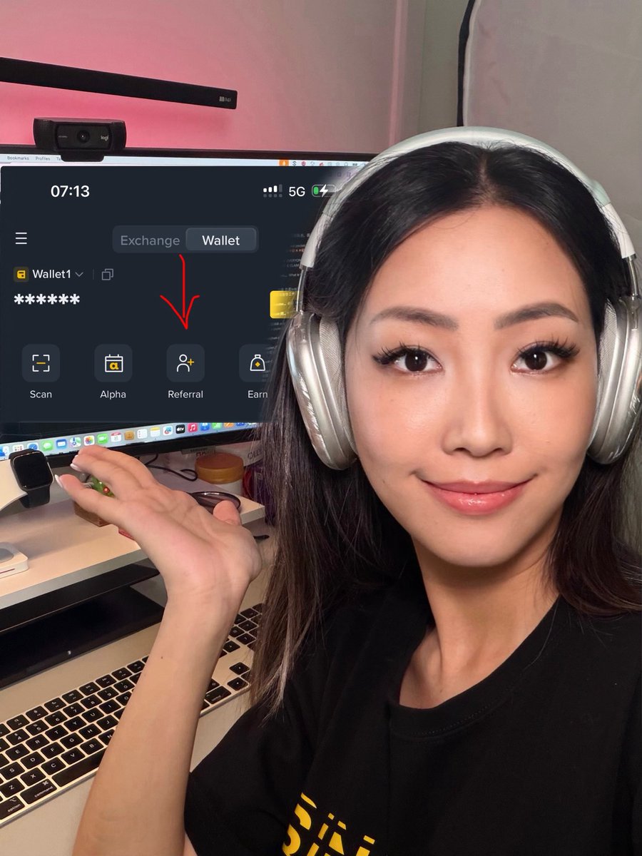 Keep Calm
And 
Use Binance Wallet Referral 👀

Meme Rush gogogo 🤠