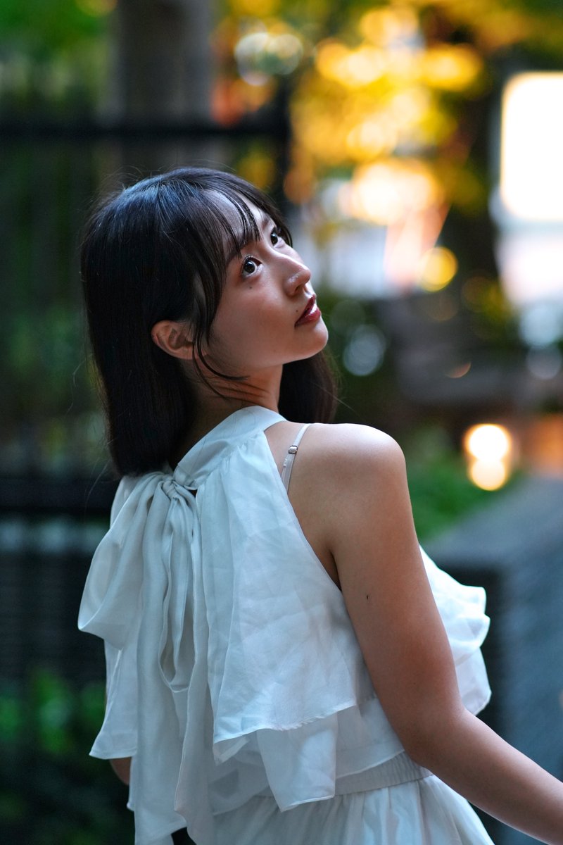 K70_55's tweet image. #たんたん(杠 美弥)  さん20250927(#teamLabBorderless)
（@tantan8_rcc）

お目々キラキラ👁️👁️

SONY α6700
Tokina atx-m 85mm
ISO:1250 SS:1/160 F1.8 

#SILKYPIX_JPEG_Photography_12
#ピントの合ってない写真もいい写真😅
#チームラボボーダレス