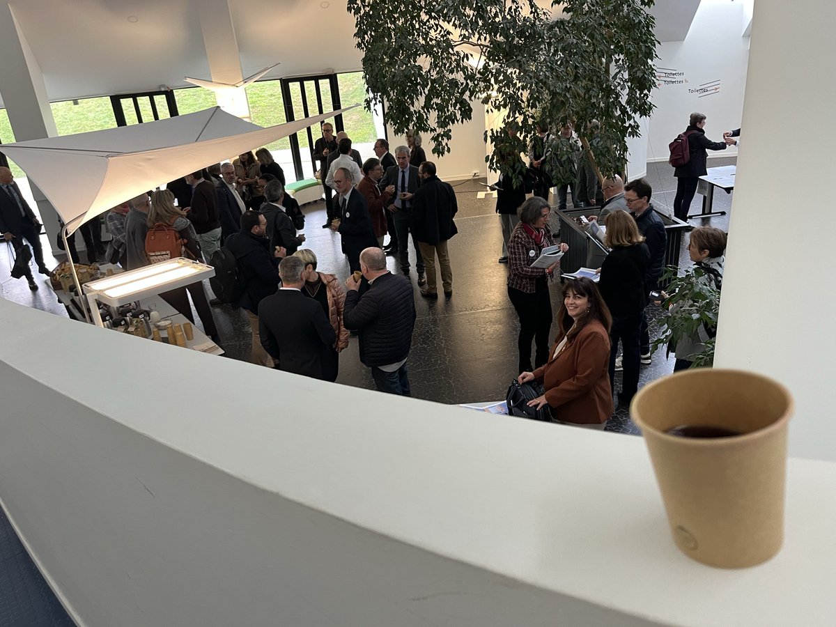 Heureuse de vous retrouver…

#InFine2025