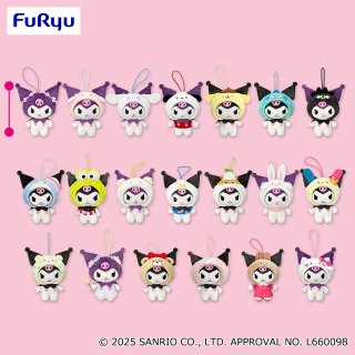 ⚠️まもなく入荷⏰📣／ 『クロミ サンリオキャラクターズになりきり