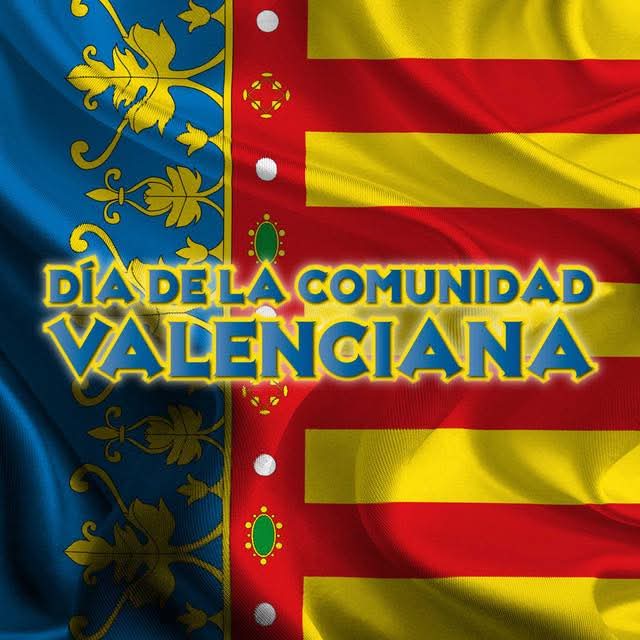 Desde la Asociación Española de Guardias Civiles queremos felicitar a todos los ciudadanos y compañeros destinados en la Comunidad Valenciana.
¡Feliz Día de la Comunidad Valenciana! 🇪🇸💙❤️💛