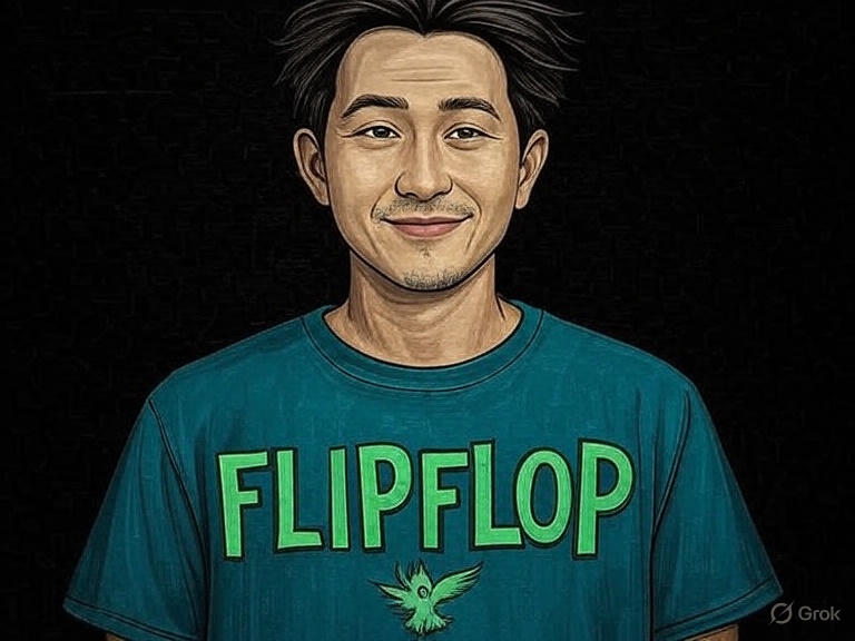 bigstephweb3's tweet image. Gm gm fam 
The era of fake speculation and fake wallets is no more because @flipfloplaunch is launching a footprint program that will redefine fairness in token distribution with proof of mints.
With Flipflop together we can shape the world of Blockchain and web3
@flipfloplaunch