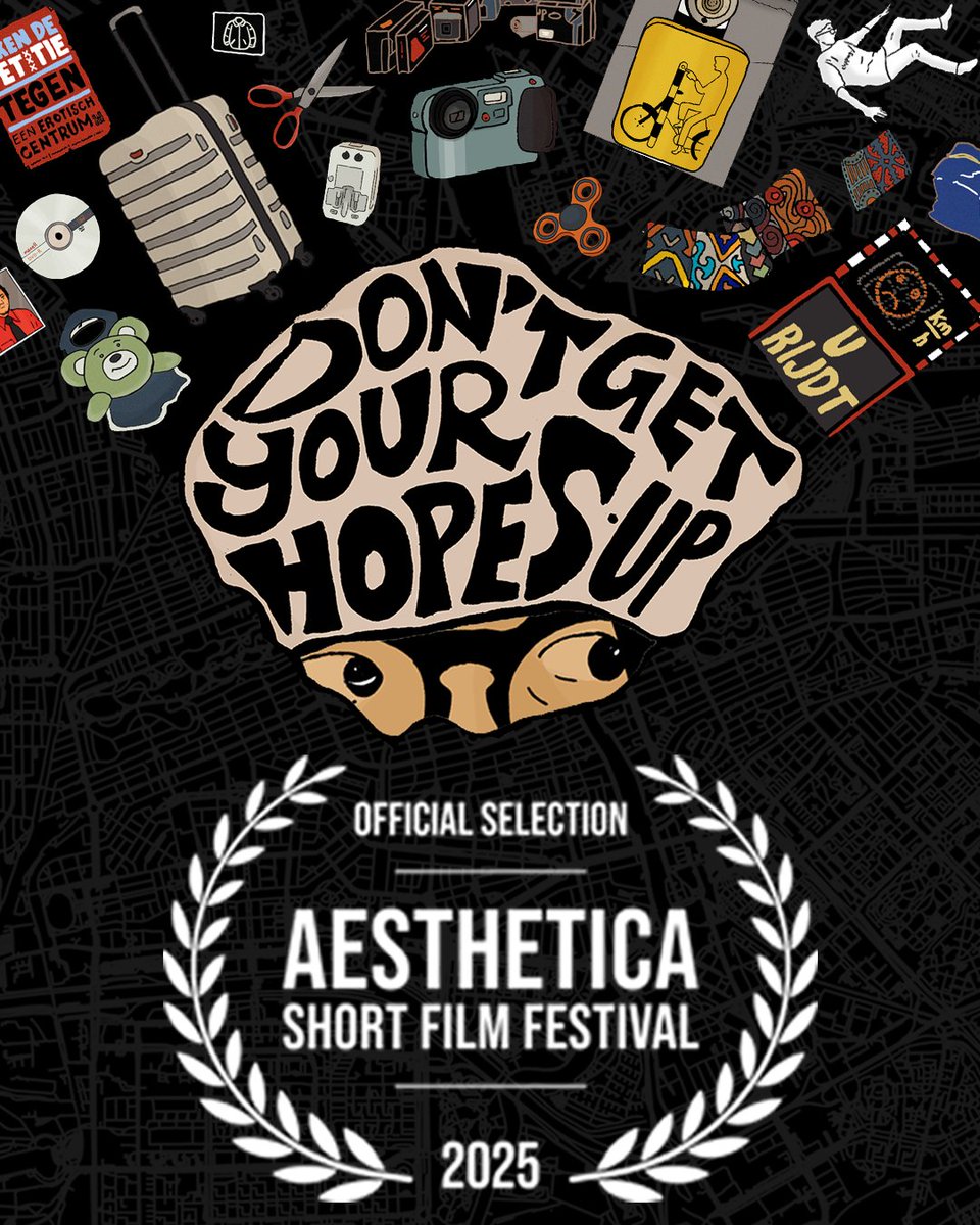 Excited to be part of <a href="/ASFFest/">AestheticaFilmFest</a> this November as part of the Official Selection!

Don't Get Your Hopes Up will be part of the Game Lab #ASFF2025 (as will I, visas permitting).

Check out the full programme, 5-9 November, York, UK: l.muz.kr/Oen