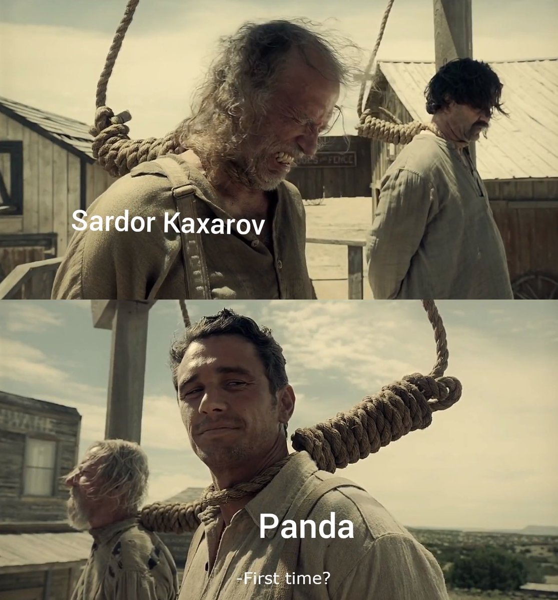hechkimiy_'s tweet image. Zerikkanda keppoldi)