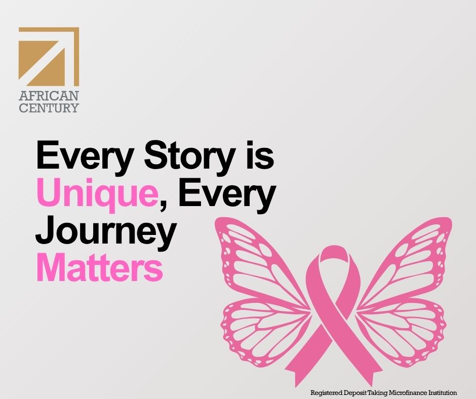 Every story is unique, every journey matters. Let's stand together in strength, hope, and support for those affected by breast cancer. #BreastCancerAwareness #StrongerTogether 💖#ACLBank