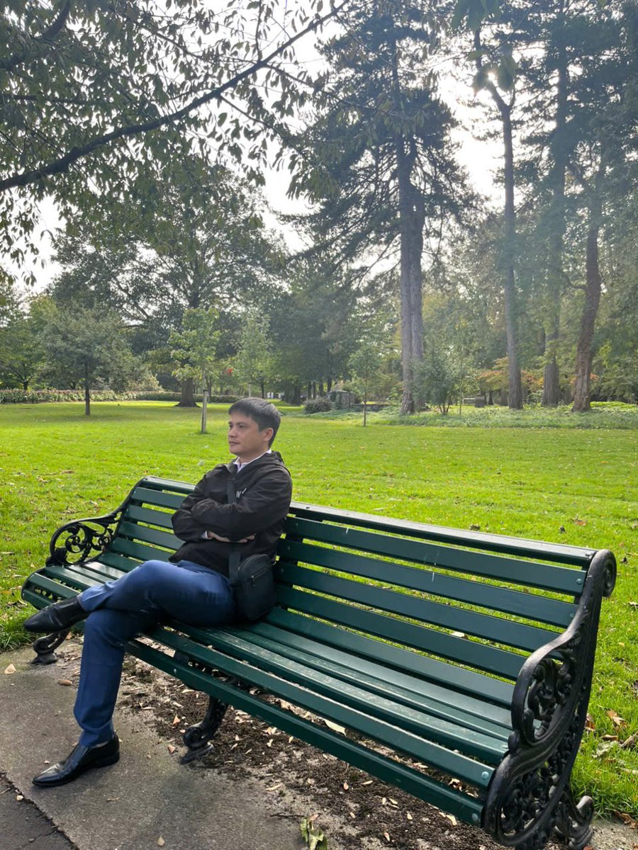 Trongtruong_Mr's tweet image. Một chút Dublin #pes #pesummit25