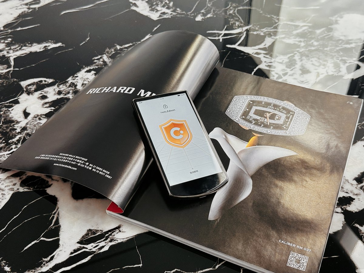 Coldlar_en's tweet image. 🔒 Security is not a choice, it’s a necessity.

Hackers are everywhere in the world of digital assets:

📂 Improper key storage leads to total loss of assets overnight

🌐 Online signatures expose transactions to tampering

💻 Malware attacks, evaporating your wealth instantly…