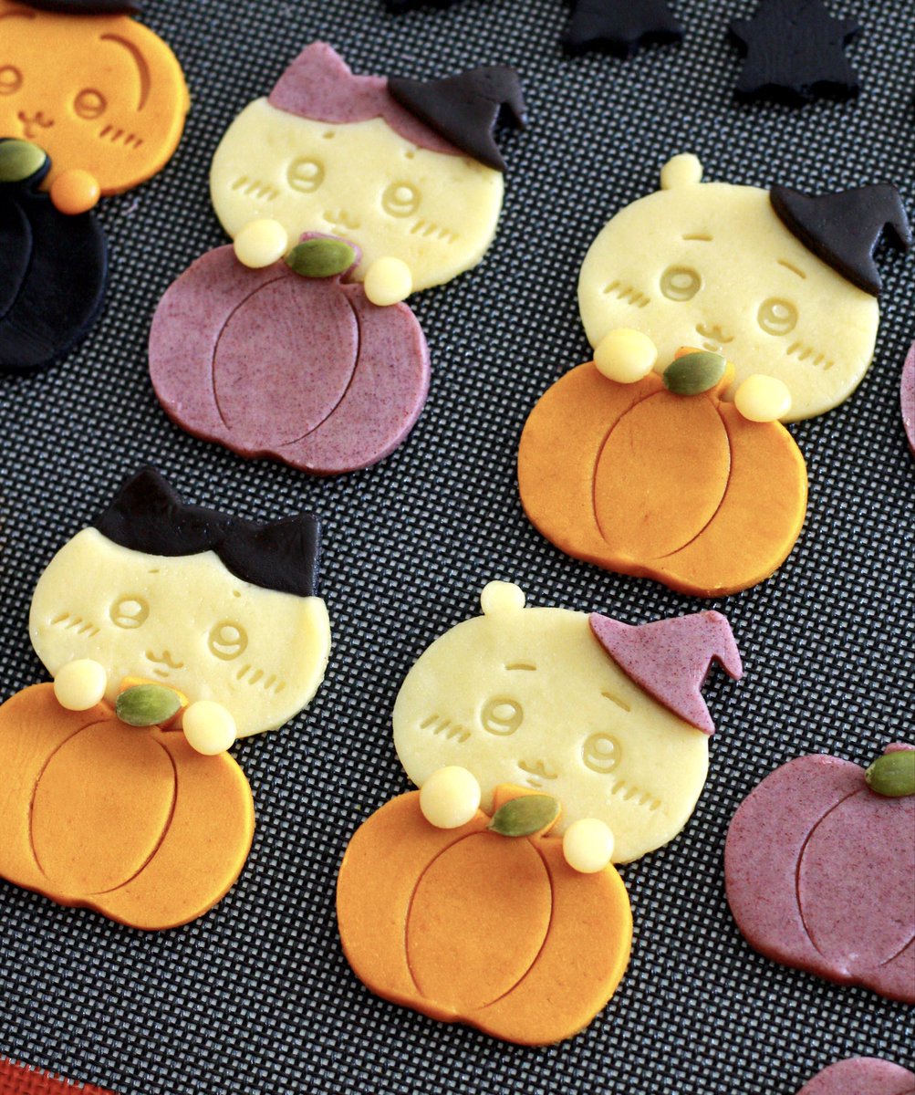 型抜きクッキー