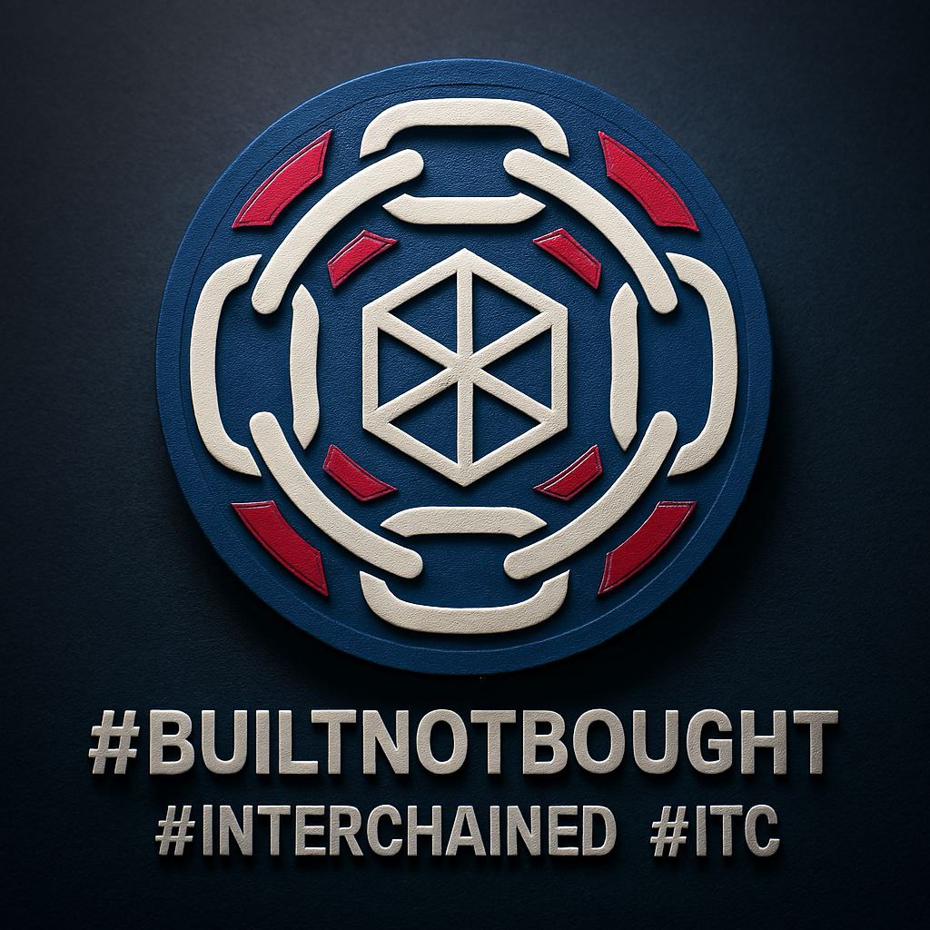 Why Interchained? 

In a sea of blockchains chasing hype, Interchained ($ITC) is doing something rare: solving real problems with real tech for real people.

Here’s why it’s worth paying attention 👇

🔹Most chains today:

☞ High fees  
☞ Centralized validators  
☞ GPU-heavy