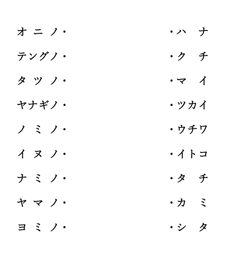 puranaria_shako's tweet photo. 『地上の星クイズ』の魚類和名ver.がマニアックすぎる https://t.co/sTac1vn655