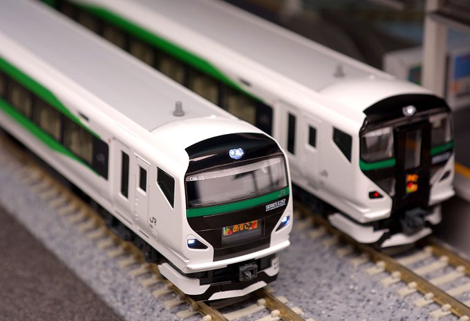 E257系5000番台