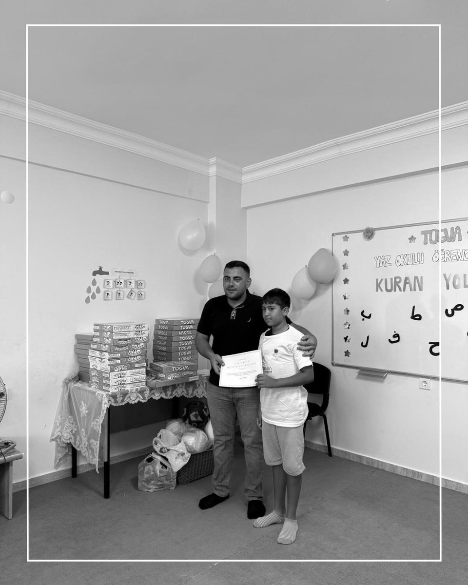 Elîm bir trafik kazasında hayatını kaybeden Vakıf Okulu öğrencimiz Siraç Özkerbent’in vefatını derin bir üzüntüyle öğrendik.

Genç yaşta aramızdan ayrılan evladımıza Allah’tan rahmet, ailesine sabır diliyoruz.
Mekânı cennet, ruhu şâd olsun.