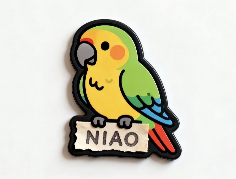 Don't forget to claim your NIAO ! 🦜
Follow me and leave your BSC wallet address below! ⬇️
Hurry up! 😄