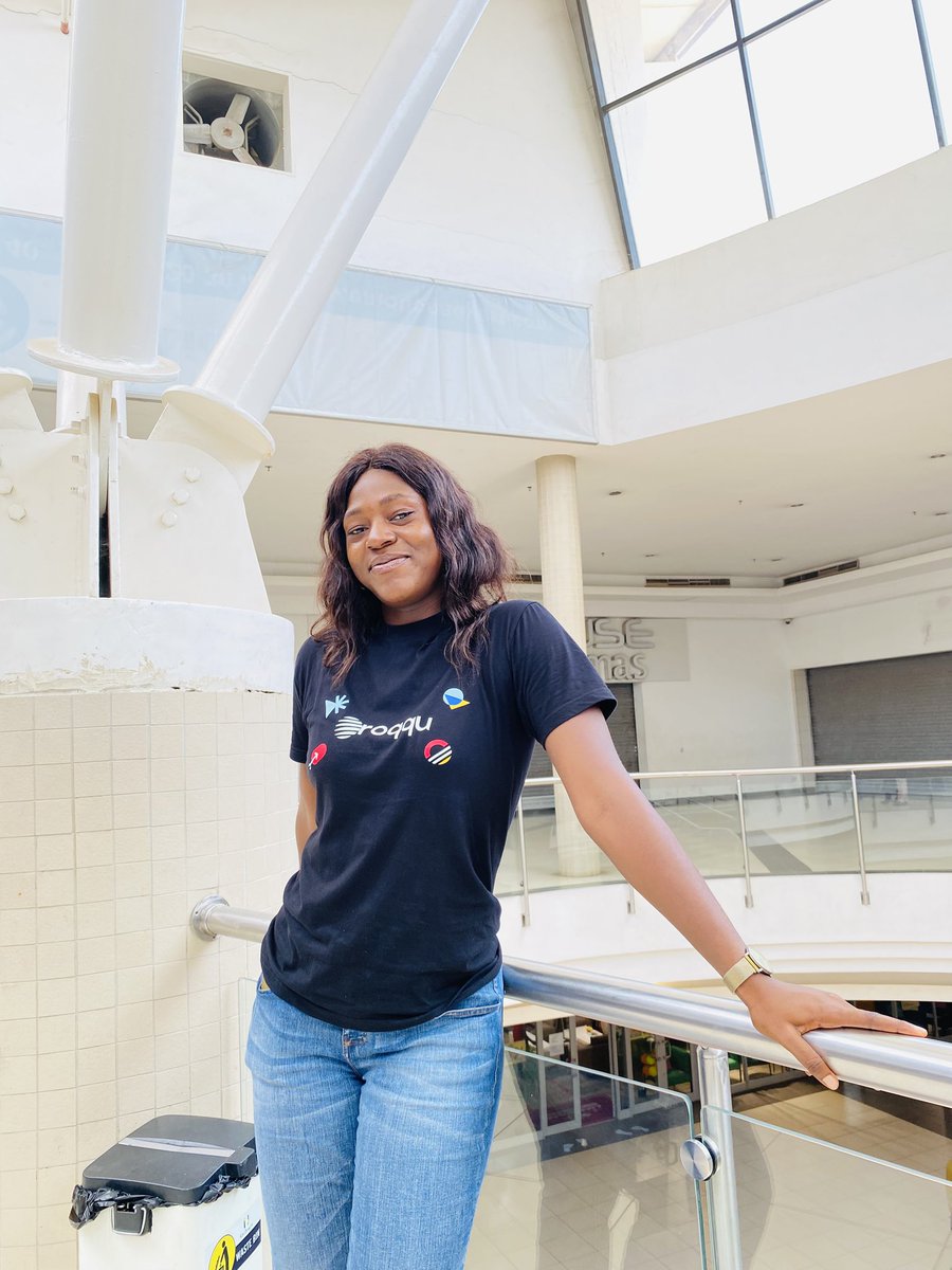 Can you read?

If yes, comment what is you see written on my shirt.

It’s a beautiful morning to get <a href="/roqqupay/">Roqqu</a> on your device and register 😉✨