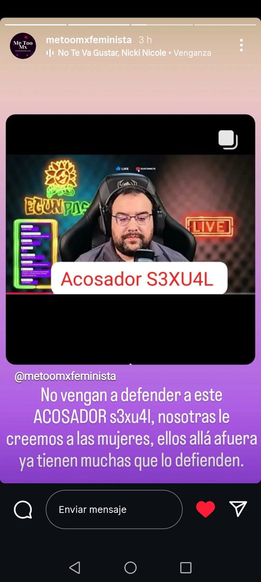 AnneMetalera's tweet image. La grafologia no es ningún delito y lo que tú y tus amigos hacen sí, #extorsión y se paga con cárcel entre otros d3litos 👇👇👇 #hpta