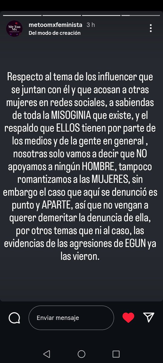 AnneMetalera's tweet image. La grafologia no es ningún delito y lo que tú y tus amigos hacen sí, #extorsión y se paga con cárcel entre otros d3litos 👇👇👇 #hpta