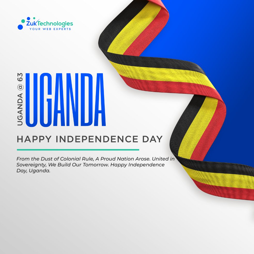 ZukTechnologies's tweet photo. Happy independence day #ug@63 https://t.co/2l2RT2Euco