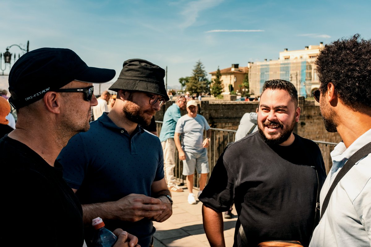 toolboxsoftware's tweet image. 🌴 Tool Box Conference 2025 – zurück in Málaga 🇪🇸
Ein Jahr später, gleicher Ort, neue Energie! 🔥
Inspiration, Teamspirit und jede Menge neue Ideen. 💡🤝
Danke an das gesamte Team für unvergessliche Tage!