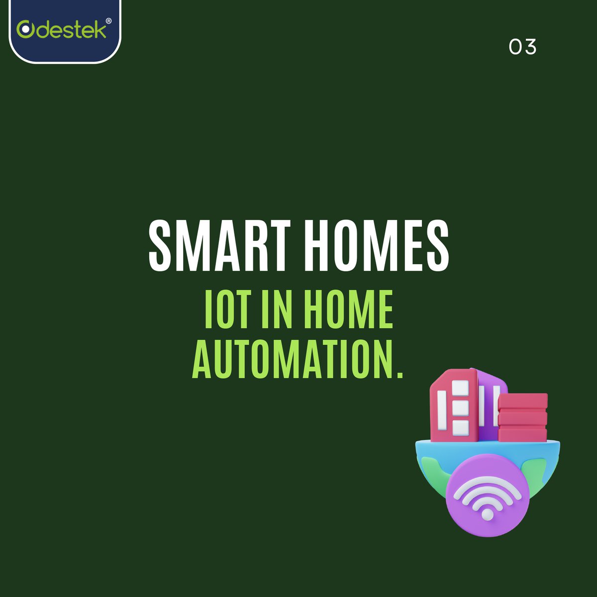 DestekInfo's tweet photo. From smart homes that respond to your voice to wearables that track your health — IoT is everywhere! 

📞 +91-7559416888 | +91-9860341476
🌐 https://t.co/o6J1ksuGRk
#IoT #Technology #SmartLiving #Innovation #DigitalFuture #DestekSolutions https://t.co/d5FCMG9sYG