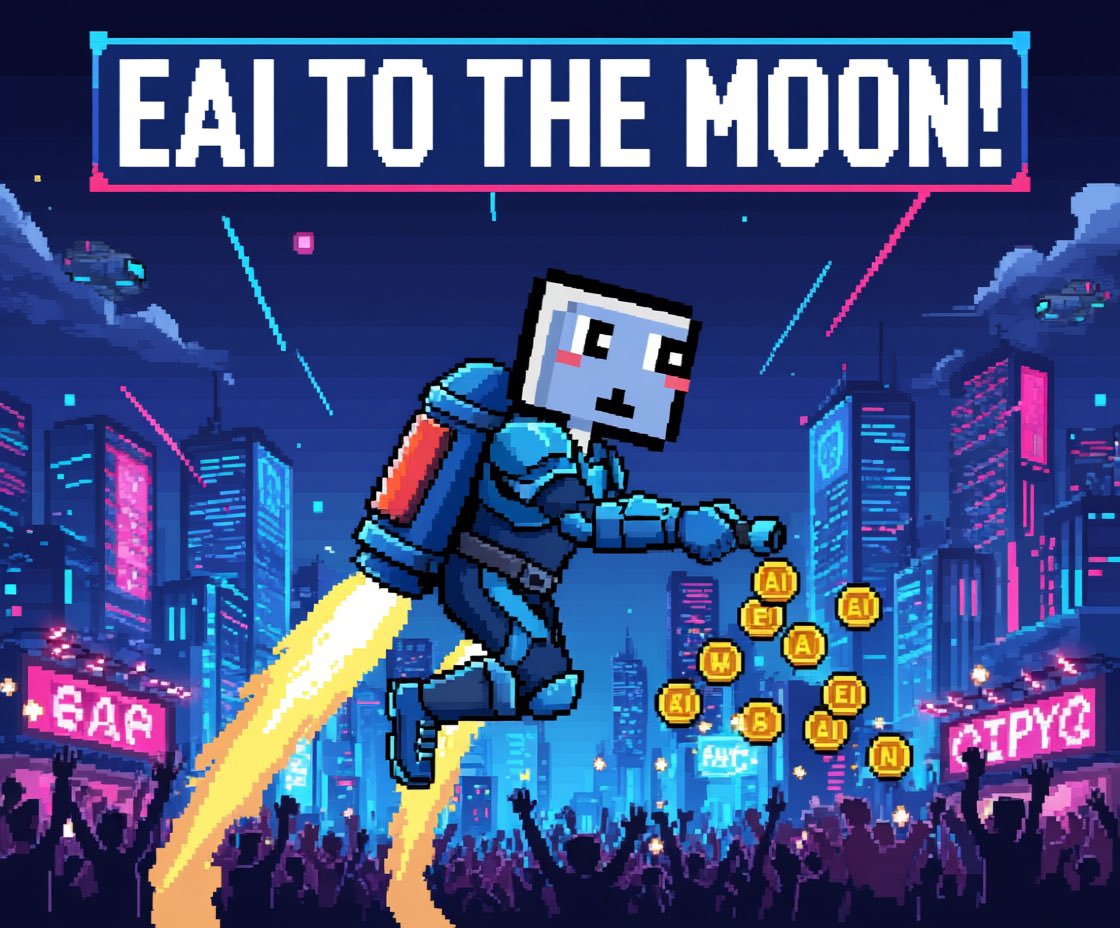 <a href="/EternalAI_/">Eternal AI</a> Let’s get things more interesting famz. Join us
<a href="/MPiotr1234/">Piotr</a> <a href="/goose13man/">🪿ꁅꂦꂦꌚꈼ🦎</a> <a href="/Fresh_FFR/">Fresh 304</a> 
eternalai.org/uncensored-rei…