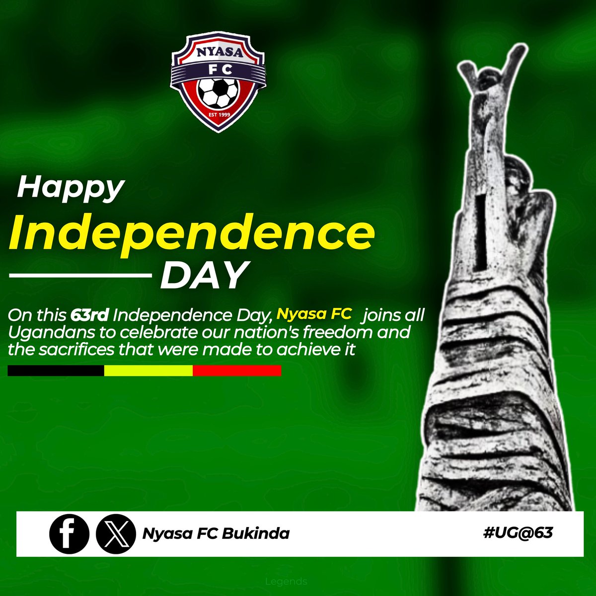 Nyasa FC Bukinda tweet media