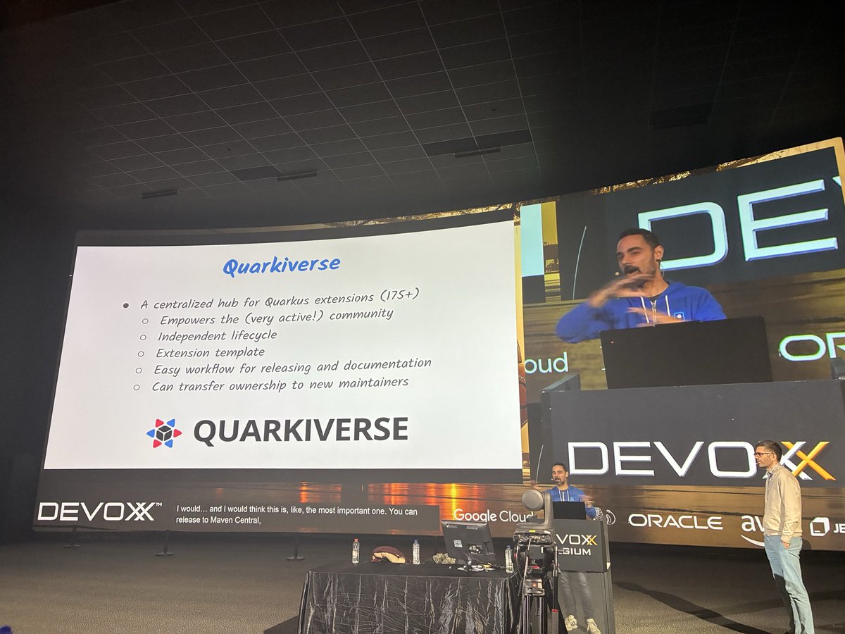 Listening about the <a href="/QuarkusIO/">Quarkus</a> journey 

<a href="/geoand86/">Georgios Andrianakis</a>