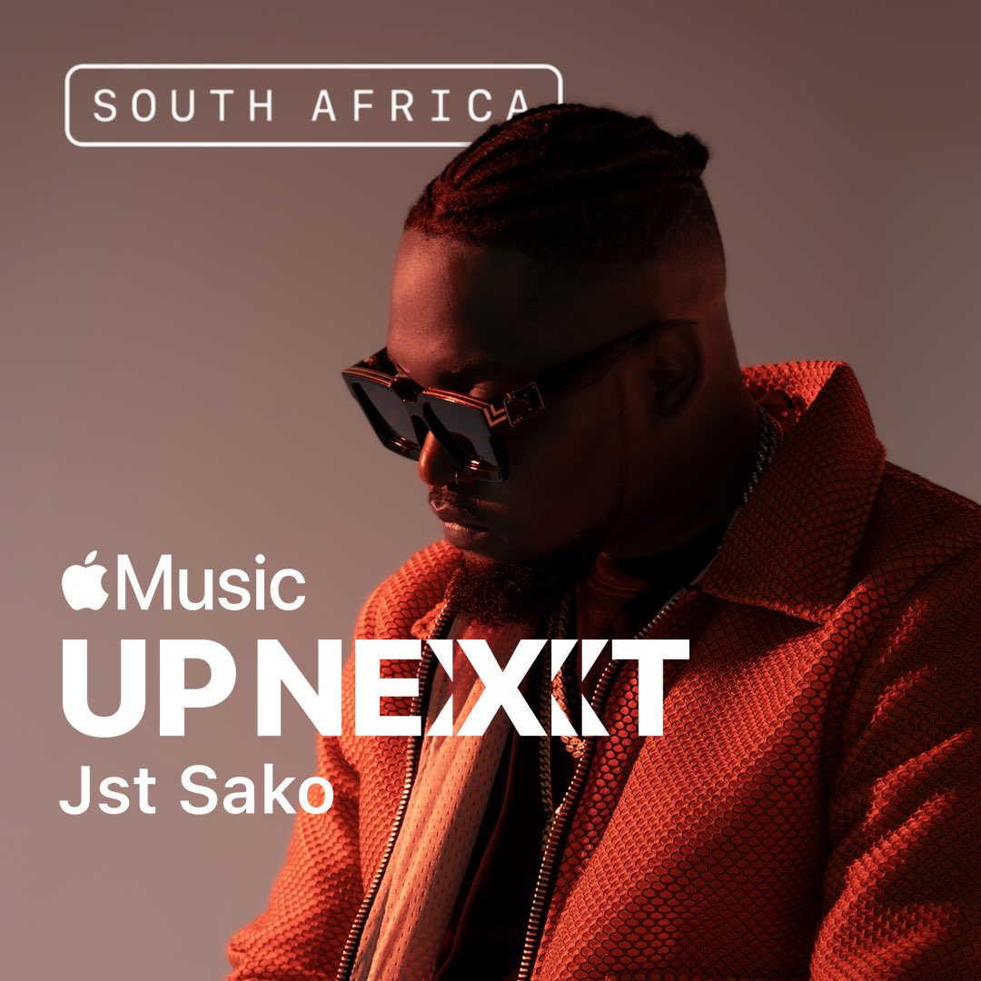 Apple Music announces <a href="/Jst_Sako/">Jst Sako</a> as the latest UP NEXT Artist in South Africa 🇿🇦 
slikouronlife.co.za/apple-music-an…

🗞️ <a href="/slikouron/">SLIKOURONLIFE</a>