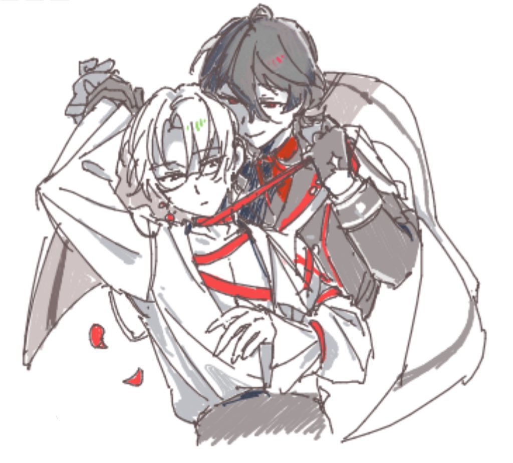 もす。 tweet media