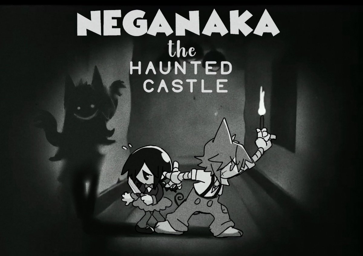 dudd_ie's tweet photo. #okegom #海底囚人 #okegomevents #deepinktober25 #funamuseum #negamogeko #defectmogeko #yonakakurai #neganaka #mogekocastle #funamuseart
Week 1:haunted mansion
Crossover: mogeko castle/Mickey Mouse: “The Haunted House” (1929). https://t.co/FXbkG3PKhN