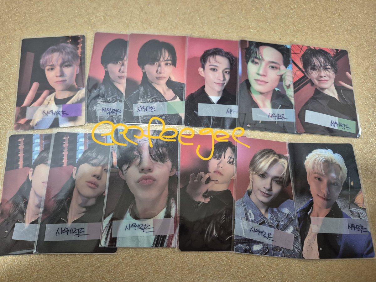 eeefeegee's tweet photo. 세븐틴 FML 사운드 웨이브 럭키드로우 포카 양도

12장 일괄 8.0

📦준등기/반택

WTS Sell SEVENTEEN SVT weverse 분철 특전 판매 poca best album pob 분철 판매 특포 미공포 매입 포토카드 에스쿱스 정한 조슈아 준 호시 원우 우지 디에잇 민규 도겸승관버논디노

https://t.co/Ik2kq9zwNR https://t.co/gzIVO4HyYH