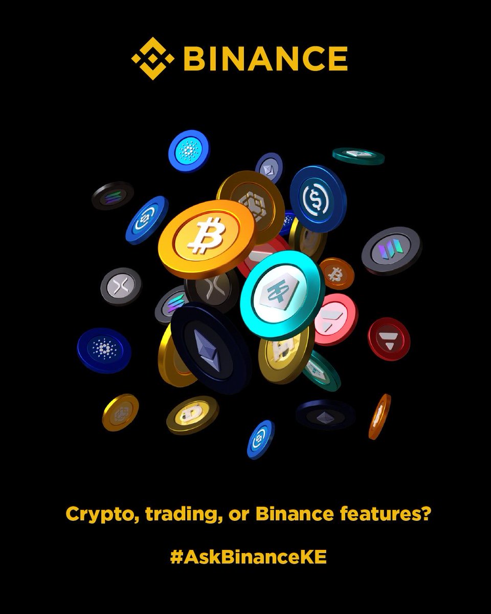 Book Ten (@bookten8) on Twitter photo Want to know how Binance works.
Ask all the questions today.
<a href="/BinanceAfrica/">Binance Africa</a> team will be talking notes.
#AskBinanceKE Want to know how Binance works.
Ask all the questions today.
<a href="/BinanceAfrica/">Binance Africa</a> team will be talking notes.
#AskBinanceKE