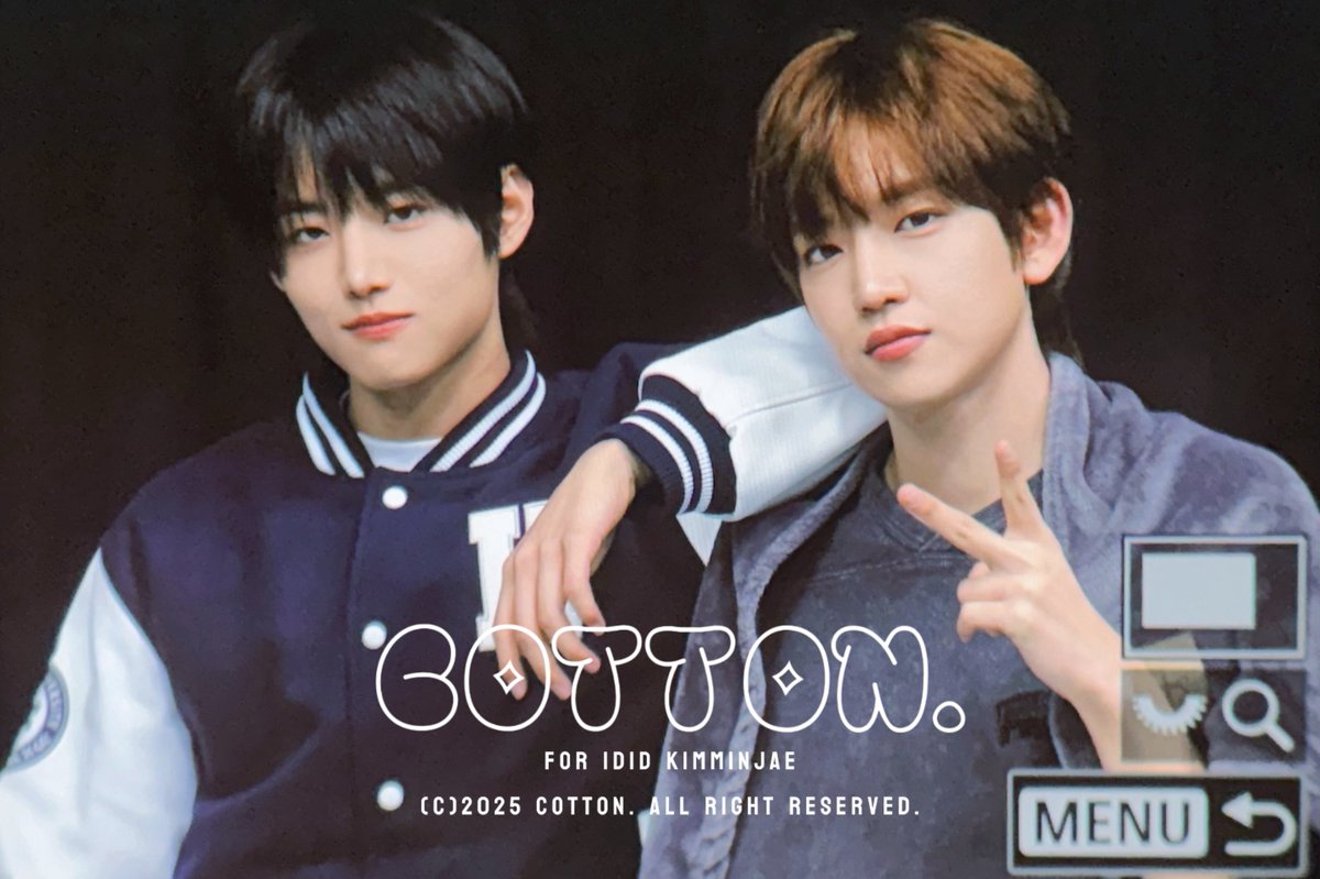 cottonMJ05's tweet image. 251009 헬로라이브 팬싸 pre.

#김민재 #KIMMINJAE
#장용훈 #JANGYONGHOON
#아이딧 #IDID #I_did_it
#제멋대로_찬란하게 #CHAN_RAN