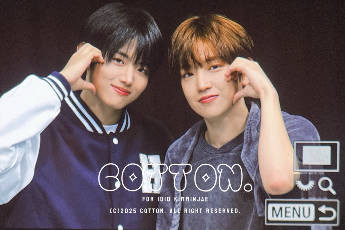 cottonMJ05's tweet image. 251009 헬로라이브 팬싸 pre.

#김민재 #KIMMINJAE
#장용훈 #JANGYONGHOON
#아이딧 #IDID #I_did_it
#제멋대로_찬란하게 #CHAN_RAN