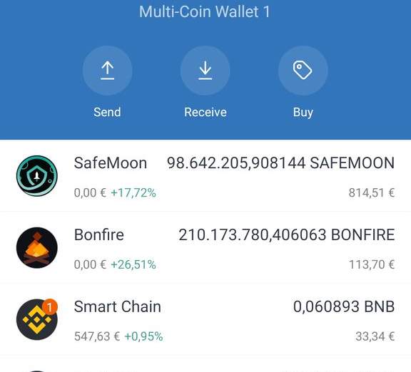 This was 2021 #BNB meme mania 😆 We had lots of 💩coins back then also 😃
It was a start into #Altseason 🚀
#BSCCHAIN #BSCMemes #SafeMoonArmy #Safemoon