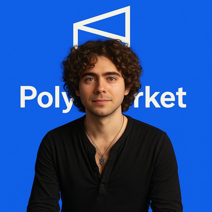 NEW: Founder of <a href="/Polymarket/">Polymarket</a>, Shayne Coplan, becomes the youngest self-made billionaire after a deal with NYSE owner Intercontinental Exchange (ICE), Bloomberg reports.