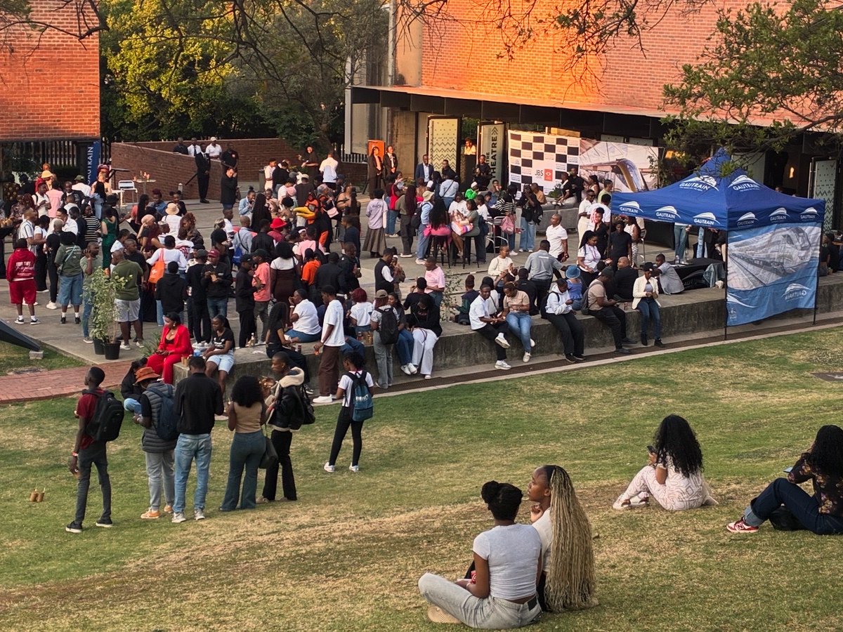 TEDxUniversityofJohannesburg tweet media