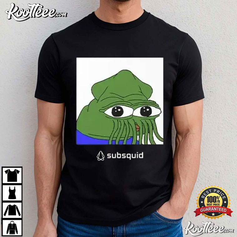 jhays1192987's tweet image. Dima Zhelezov Subsquid Pepe The Frog Meme T-Shirt #Subsquid #PepeTheFrog #koolteee koolteee.com/product/dima-z…