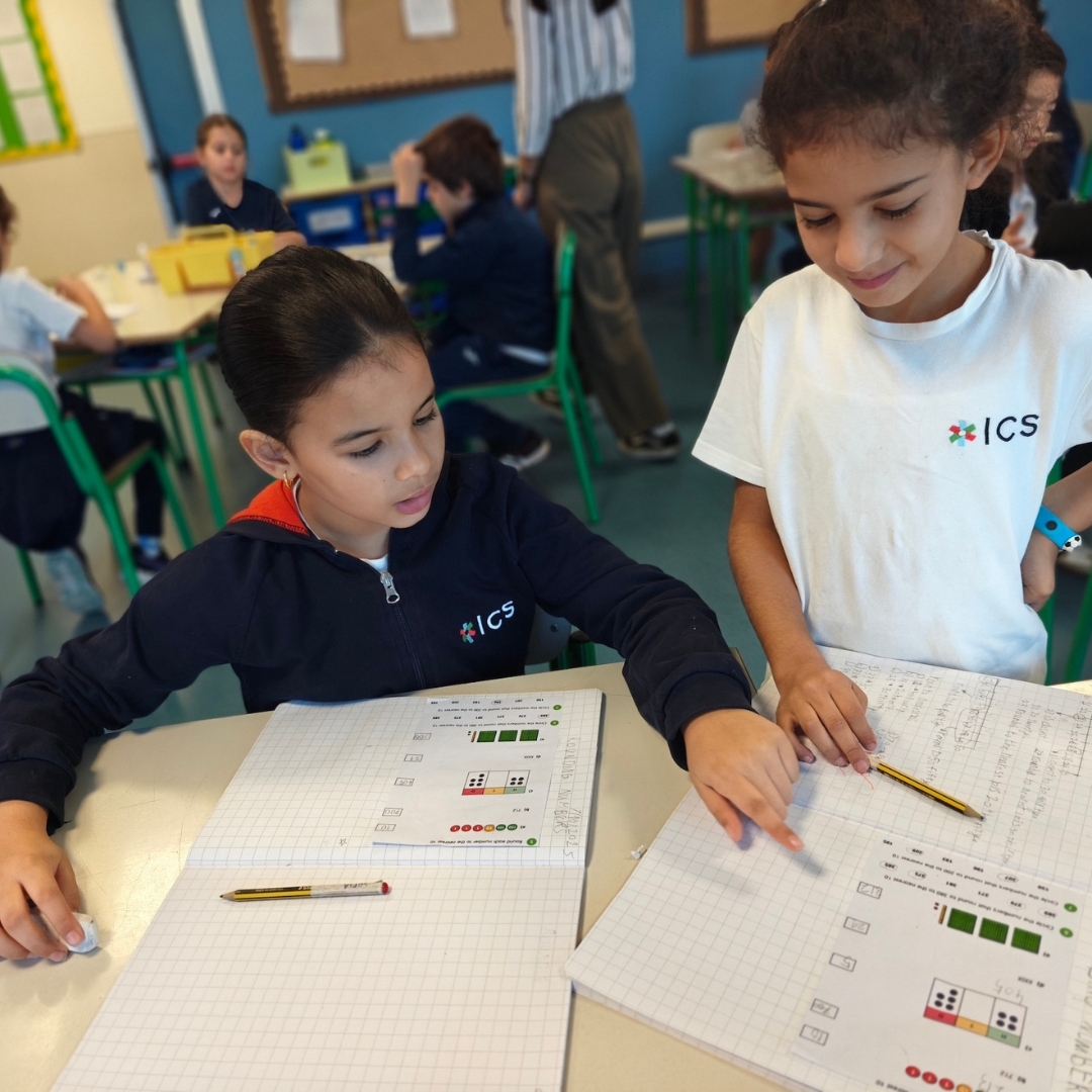 RomeIntSchool's tweet image. Developing confident, curious learners through personalised learning
In RIS’s Primary Years Programme, teachers tailor lessons to each student’s strengths and needs — from simplified instructions to deeper challenges — ensuring every child is engaged and thriving!
#risrome #PYP