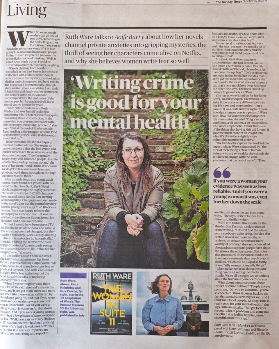 MurderOneFest tweet media