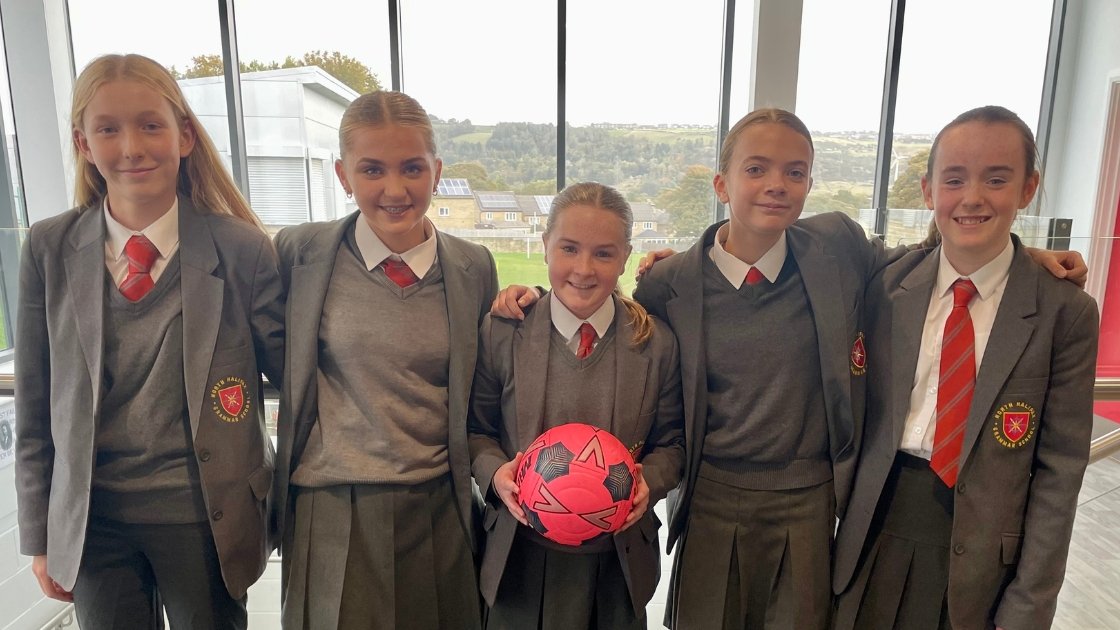 ⚽️A huge shout-out to these students across Years 7-10 who have been selected to represent West Riding County football. This is an outstanding achievement and we are immensely proud of them. 👏 Good luck ladies! 💪NHGS PE Department