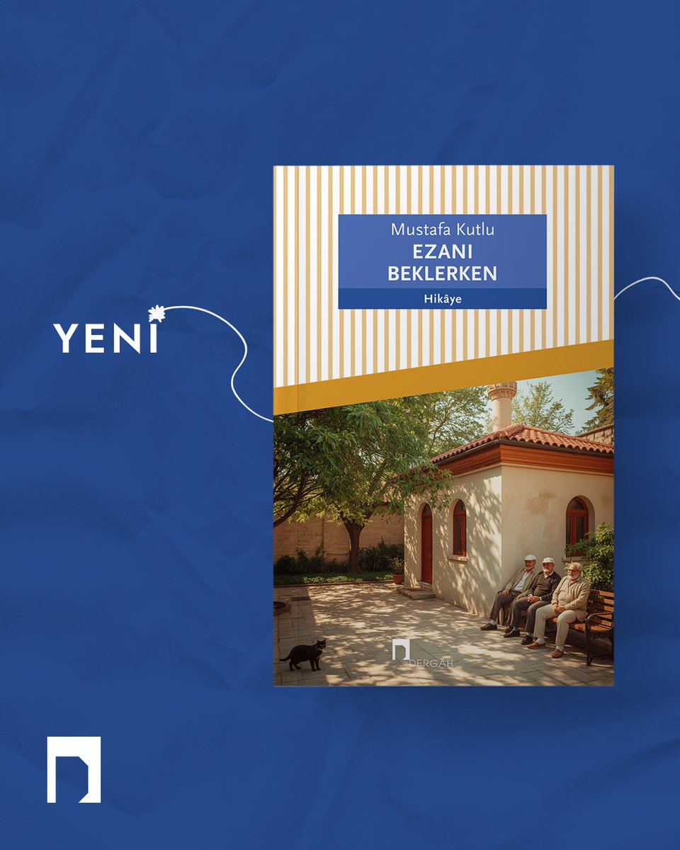 #YeniKitap | Türk hikâyeciliğinin usta ismi Mustafa Kutlu, Ezanı Beklerken'de kendine has üslûbuyla bizleri hayatın içinden bir yolculuğa çıkarıyor. Ailelerinin rızasını almadan evlenen bir çiftin köyden kaçıp Hayâl Otel’e sığınmasıyla başlayan hikâye, otelin sakinlerini