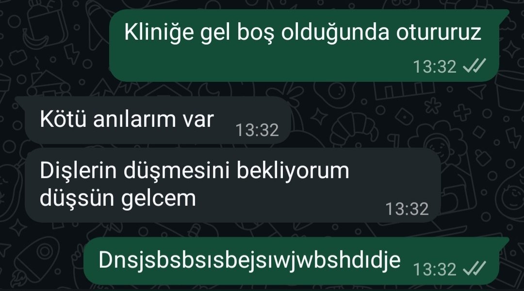 Arcaderler's tweet photo. Ziyaret için dişlerin düşmesini bekleyen yakınlarım var.. https://t.co/85BI4QArsR
