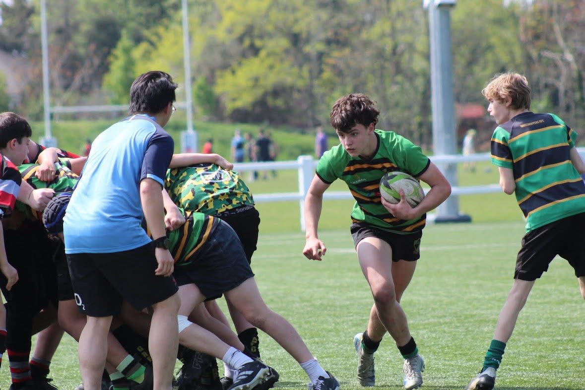 Huge congratulations to Luan B (10T) on his amazing sporting achievements! 

Luan has joined the   @quinsAcademy and been selected for the  @EHA_Performance.

A fantastic double success, we’re so proud of your hard work and dedication, Luan!  Image