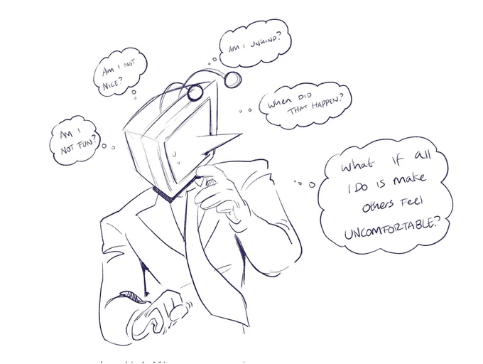 Relatable tenna #122 