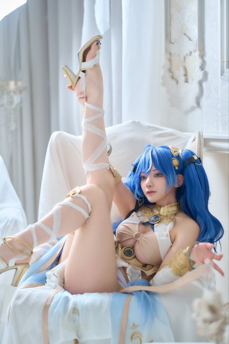 Twitterのコスプレ画像23