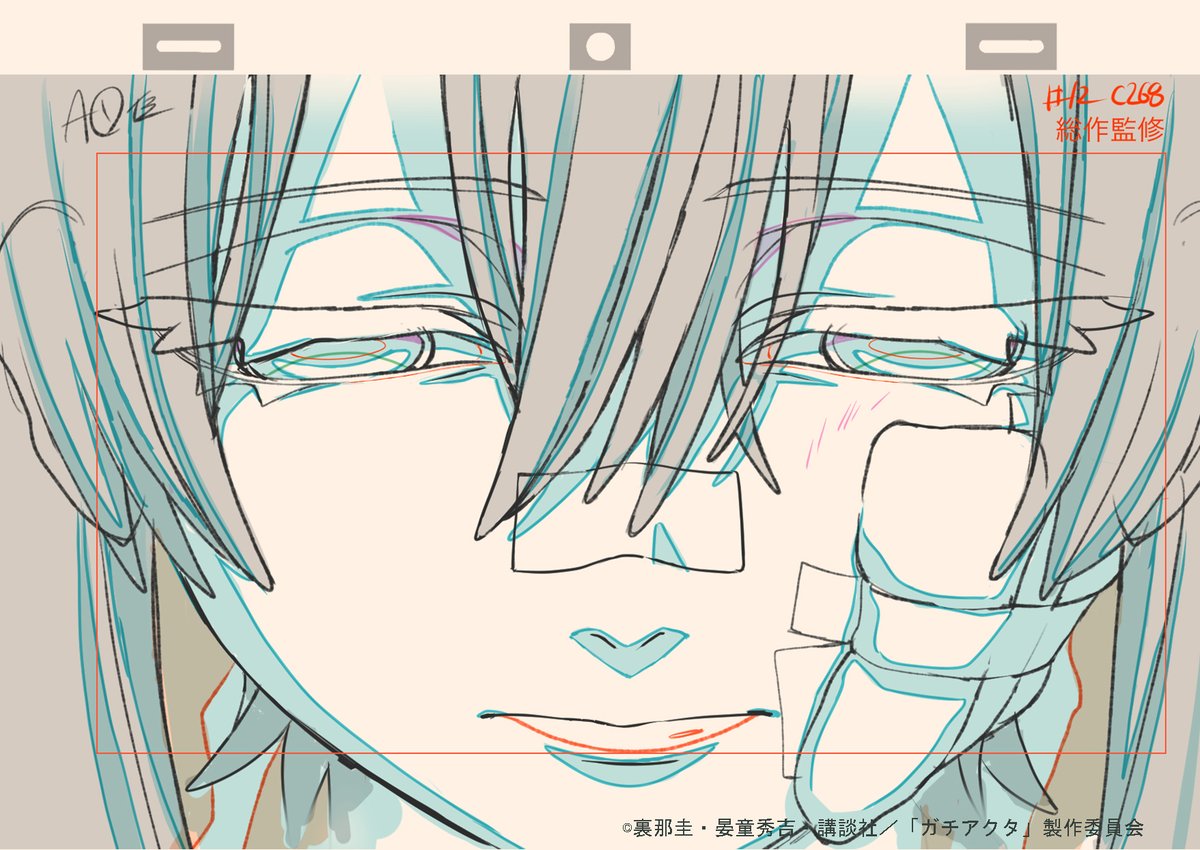9st_3nomushi's tweet image. #ガチアクタ
アモのアニメ用キャラデザイン設定を担当させて頂きました。
総作監担当話数の修正の一部を置かせていただきます。
皆さん、アモを大変魅力的に動かしてくださいました…
本当にありがとうございました…!
引き続き2クール目もご視聴くださると嬉しいです。
よろしくお願い致します。