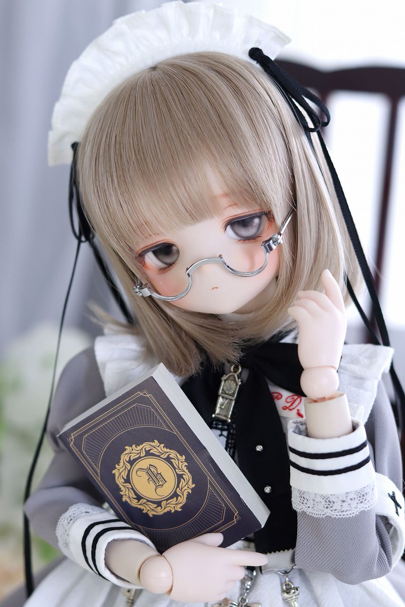 DDH-01ちゃんを出品しております🤍
auctions.yahoo.co.jp/jp/auction/d12…
12日の23時頃に終了予定です

無口なナースメイドちゃん🏥💉
どうぞよろしくお願いいたします₍ ᐢ. ̫ .ᐢ ₎