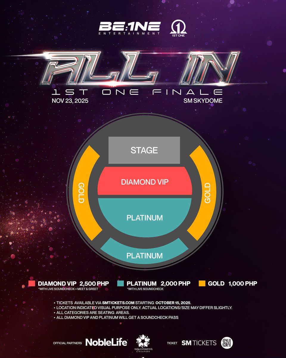 Philippine Concerts tweet media